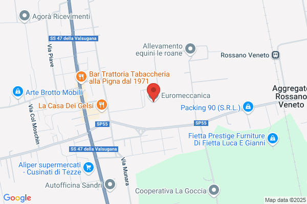Euromeccanica S.P.A.