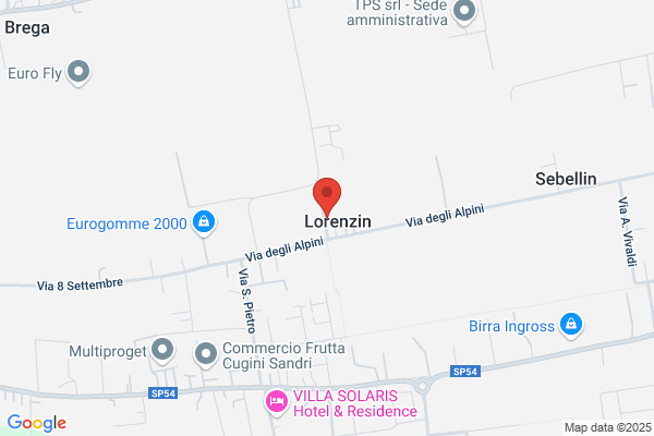 Lomec Di Lorenzin Gp. & C (S.N.C.)