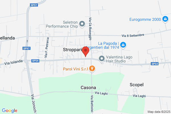 Lago Sante (Geom.)