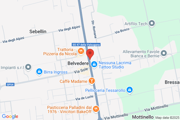 Albergo Nazionale *** Ristorante da Mirella