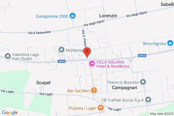 Ptp Bar Pizzeria La Nuova Napoli (Or. 7 - 21)