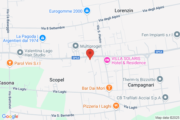 T.S. Pozzetto S.R.L.