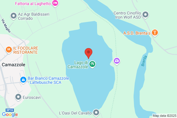 Lago Tiziano