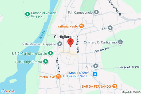 Pizzeria Trattoria ai Morosini