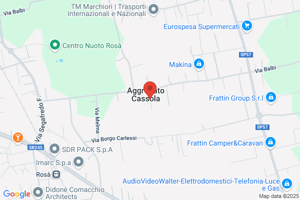 Toniolo Michele Sas Di Toniolo Roberto C.