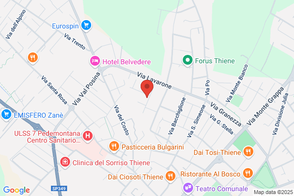 Immobiliare Thienese Di Pavani Ing.Claudio & C. (S.N.C.)