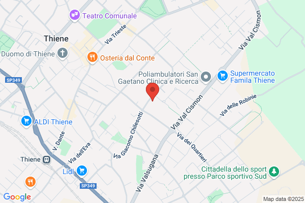 Parrocchia Di Maria Ausiliatrice In Conca