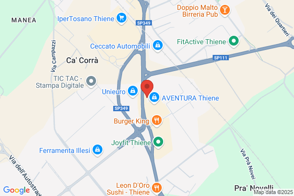 Borgo Auto