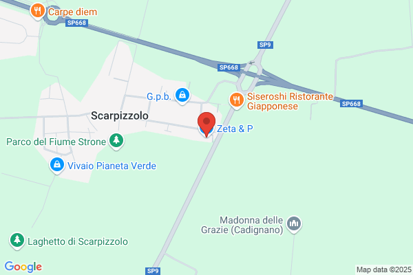 Zeta S.A.S. Di Savio Paolo & C.