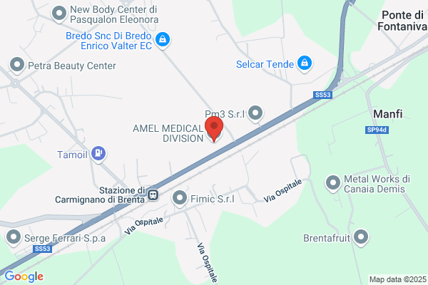Amel Mediacal Division S.r.l.