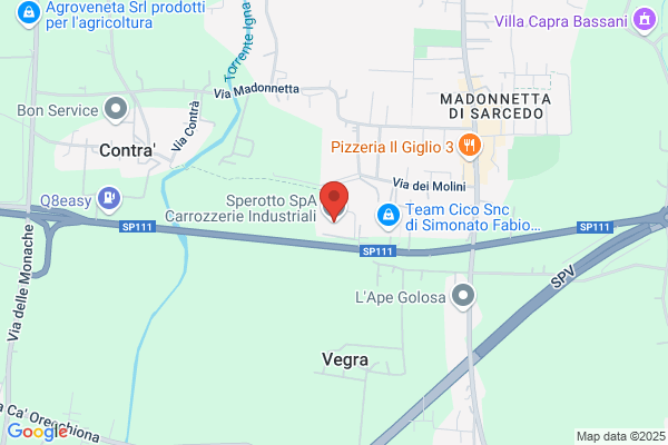 Sperotto S.p.a. Carrozzerie Industriali
