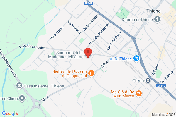 Parrocchia Di Madonna Dellolmo