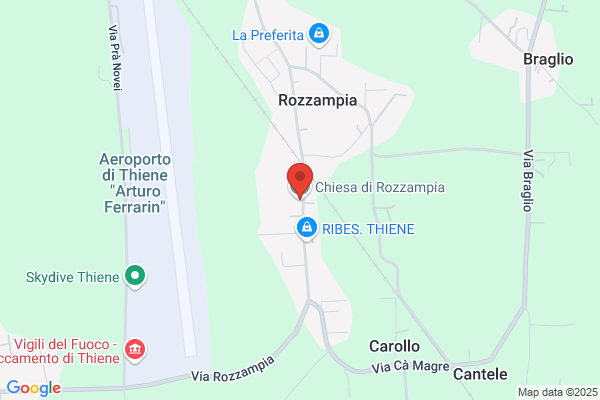 Parrocchia Di rozzampia