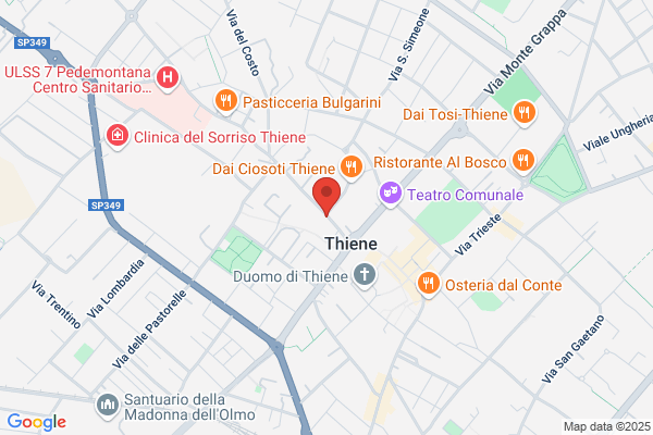 S.I.A. Sas Di Busin Alessandro E C.