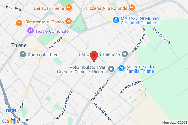 Silvestri Dr. Gregorio