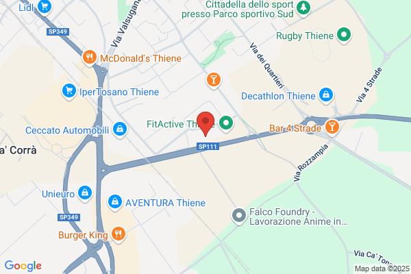 Centro Dati C.V . Sas