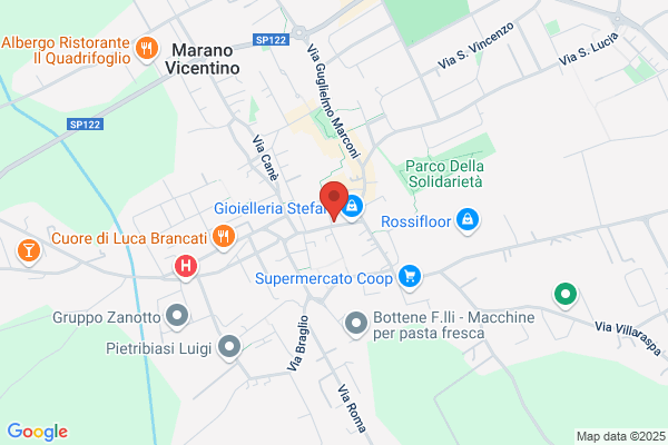 Farmacia De Antoni Lorenzo
