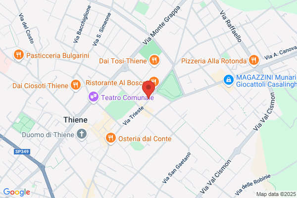 Farmacia Zanini Al Redentore