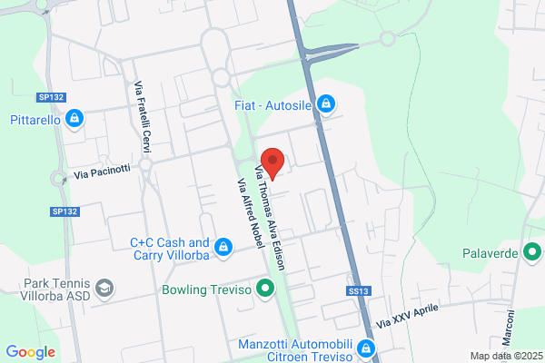 Palladio Costruzioni Edili Srl