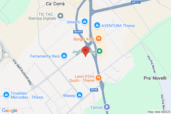 Scm Group S.P.A. Unita Stefani