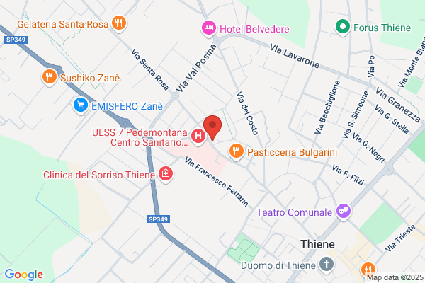 Salone La Goccia