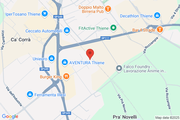 Tagliapietra Ottorino Sas
