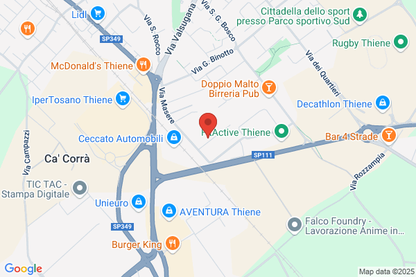 Affilautensili Balasso Giobatta Di Balasso Enzo & c. srl
