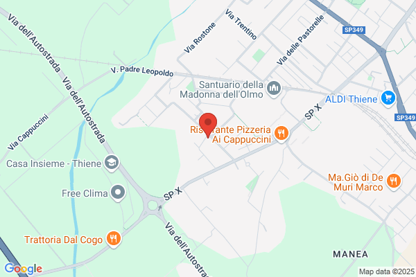 Asilo L'Universo delle Coccole di Totti Anna