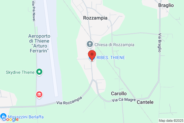 Laghetto Beniamino