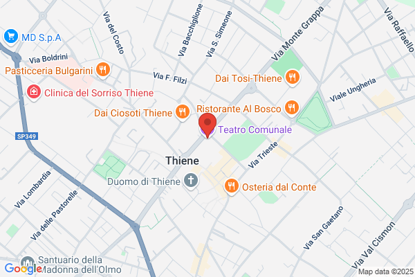 Il Teatro Sas Di Di Genovese Giuseppe & c.