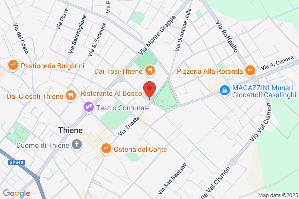 Pizzeria Ristorante Al Bosco