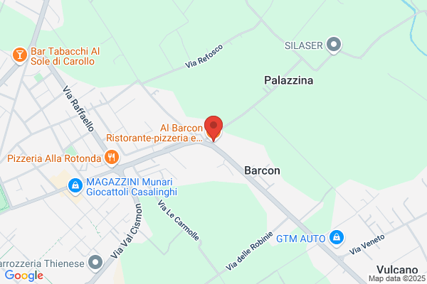 Ristorante Pizzeria Barcon