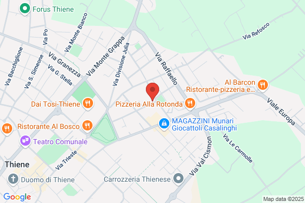 Poste Italiane Spa
