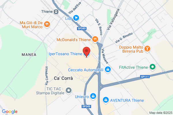 Supermercati Trevisi S.R.L.