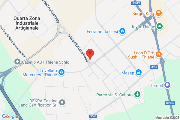 Vera Da Pozzo Spa