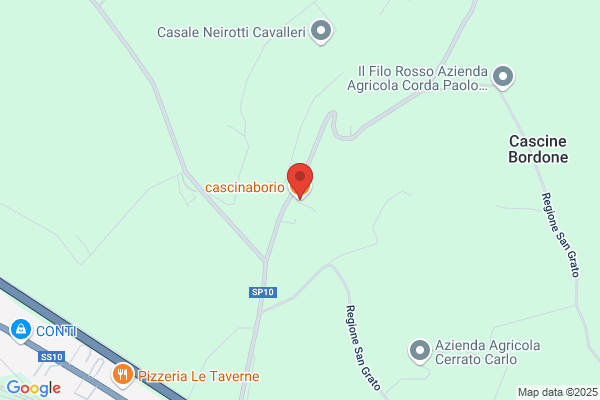 Agriturismo Cascina Borio