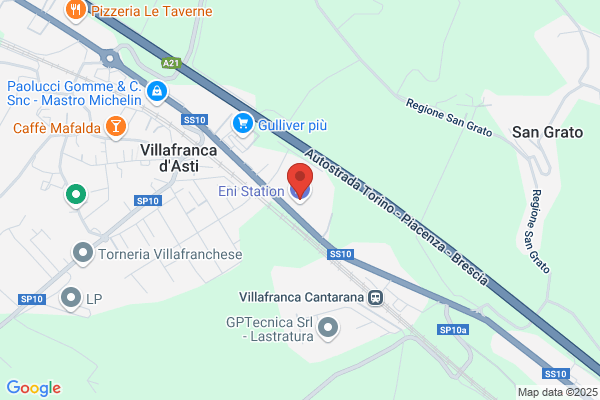 Area di Servizi, Trattoria LINDA'S CAFFE'