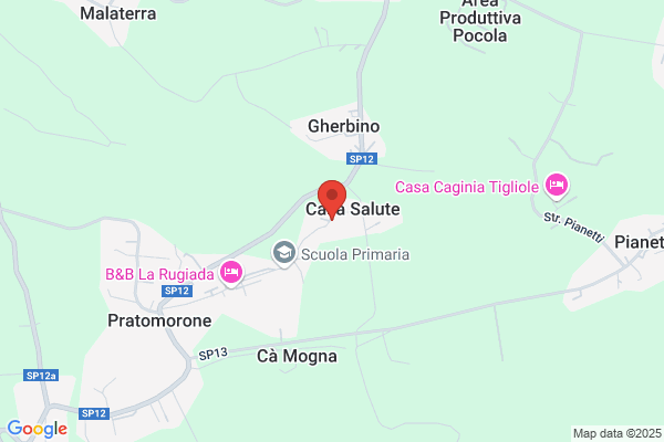 Torchio angelo