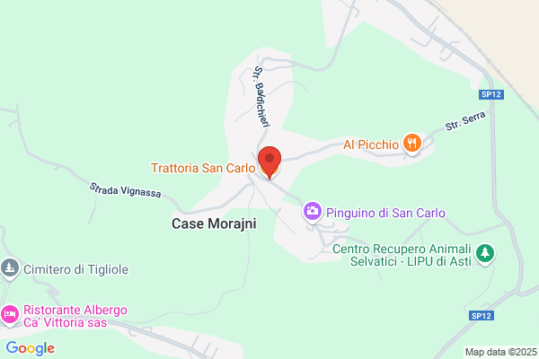 Trattoria San Pietro
