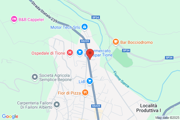 B.E. Antincendio