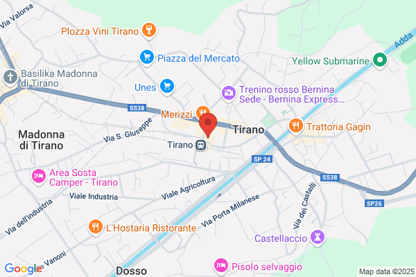 Perego Express Di Perego Loredana E C. s.A.S.