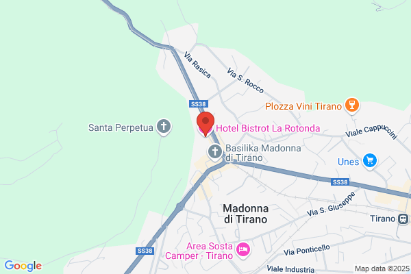 La Rotonda
