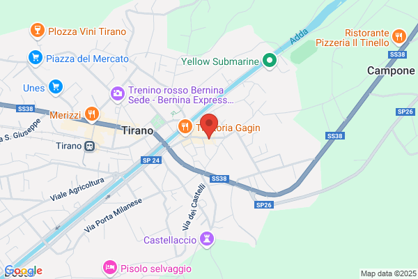 Parrocchia Di Tirano