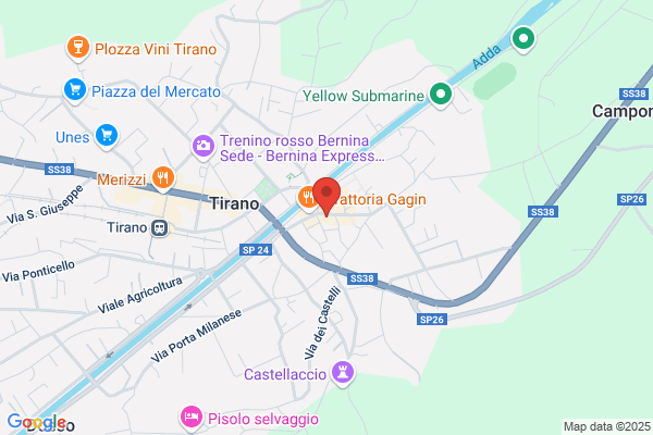 Municipio Di Tirano