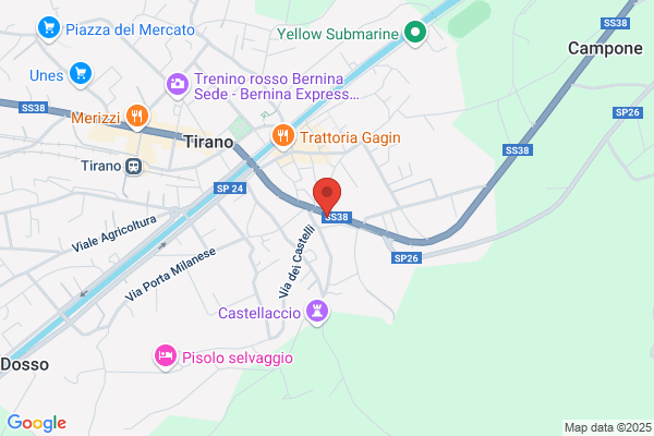 Tognolini Luciano Sas Di Tognolini Tiziana & c.