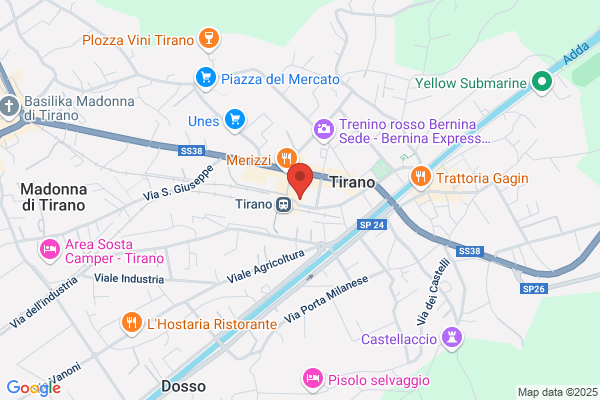 Ristorante Pizzeria Bernina