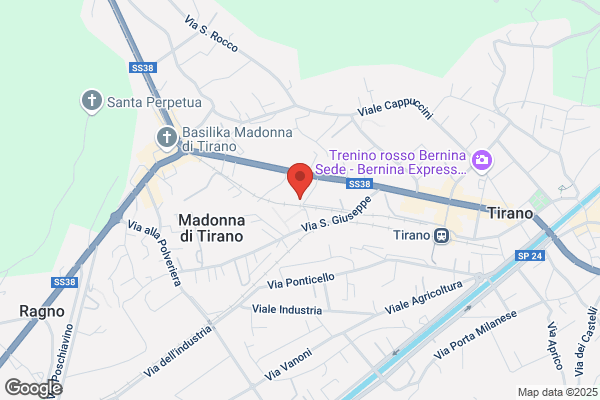 Lavanderia Stelvio Di Calende