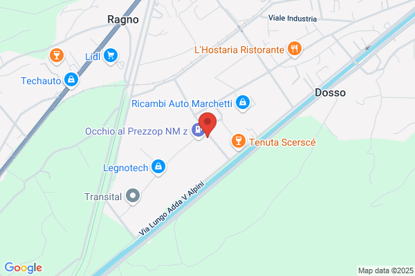 Industria Legnami Tirano Srl