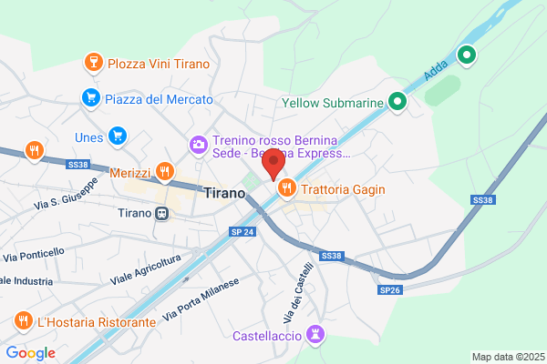 Comunita Montana Valtellina Di Tirano