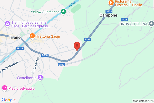 De Campo Egidio Eredi